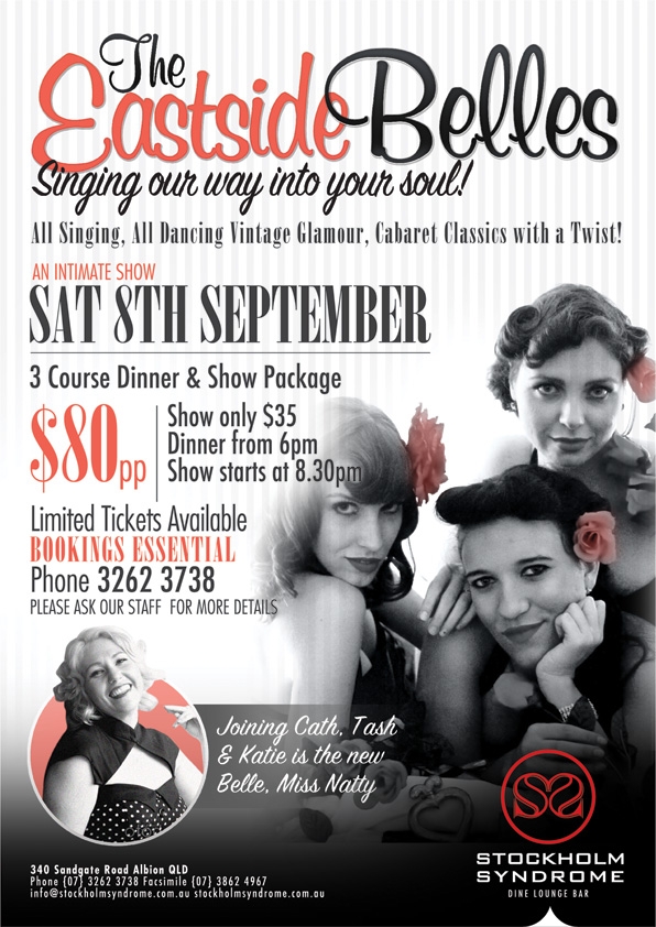"Best Entertainment Brisbane has Seen"